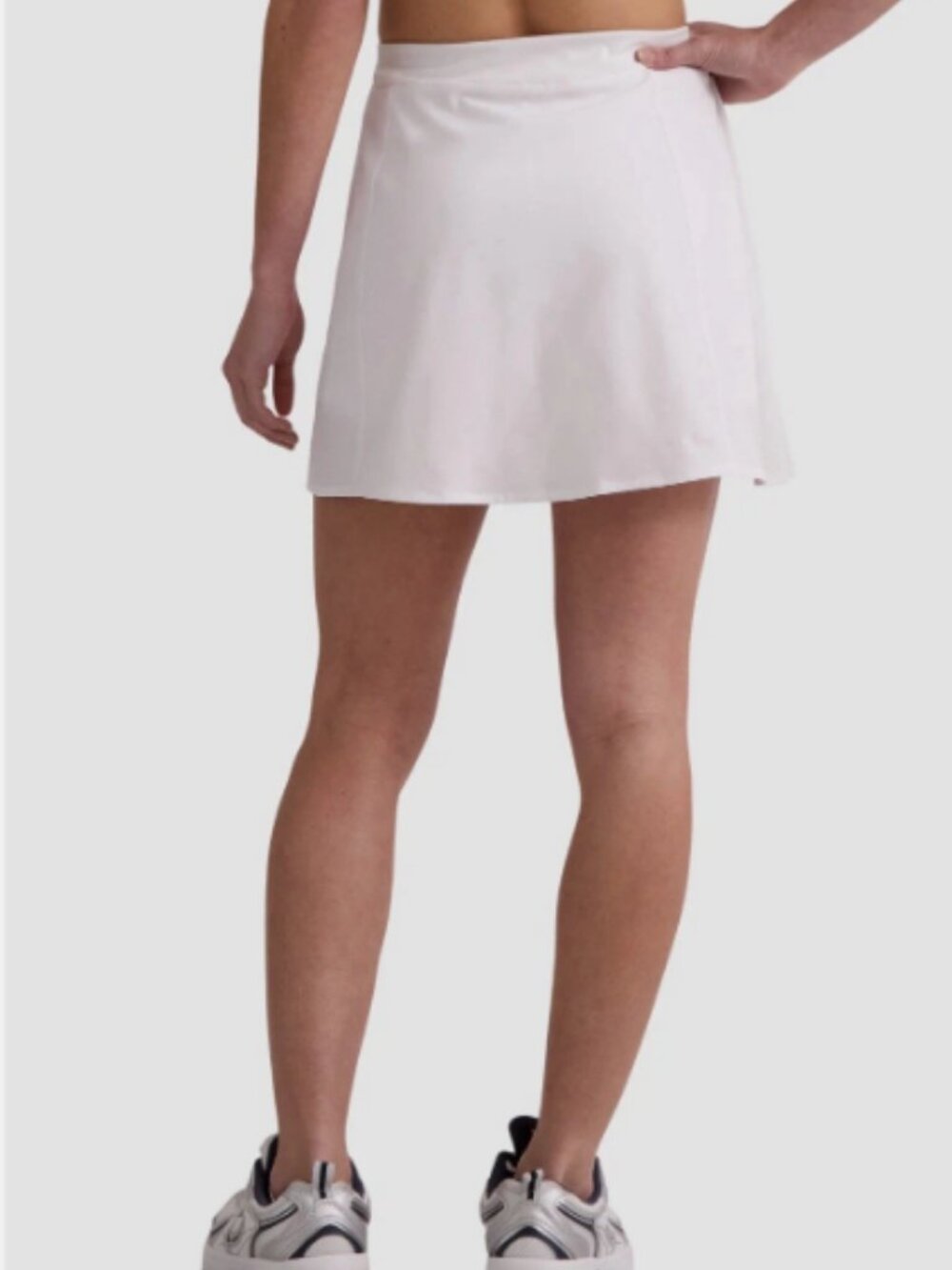 Avia Pleated Skort; NWT; Size L; White - Picture 2 of 13